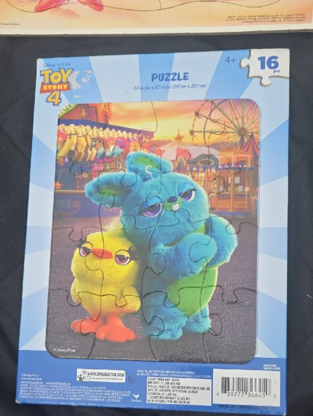 Golden Books set used